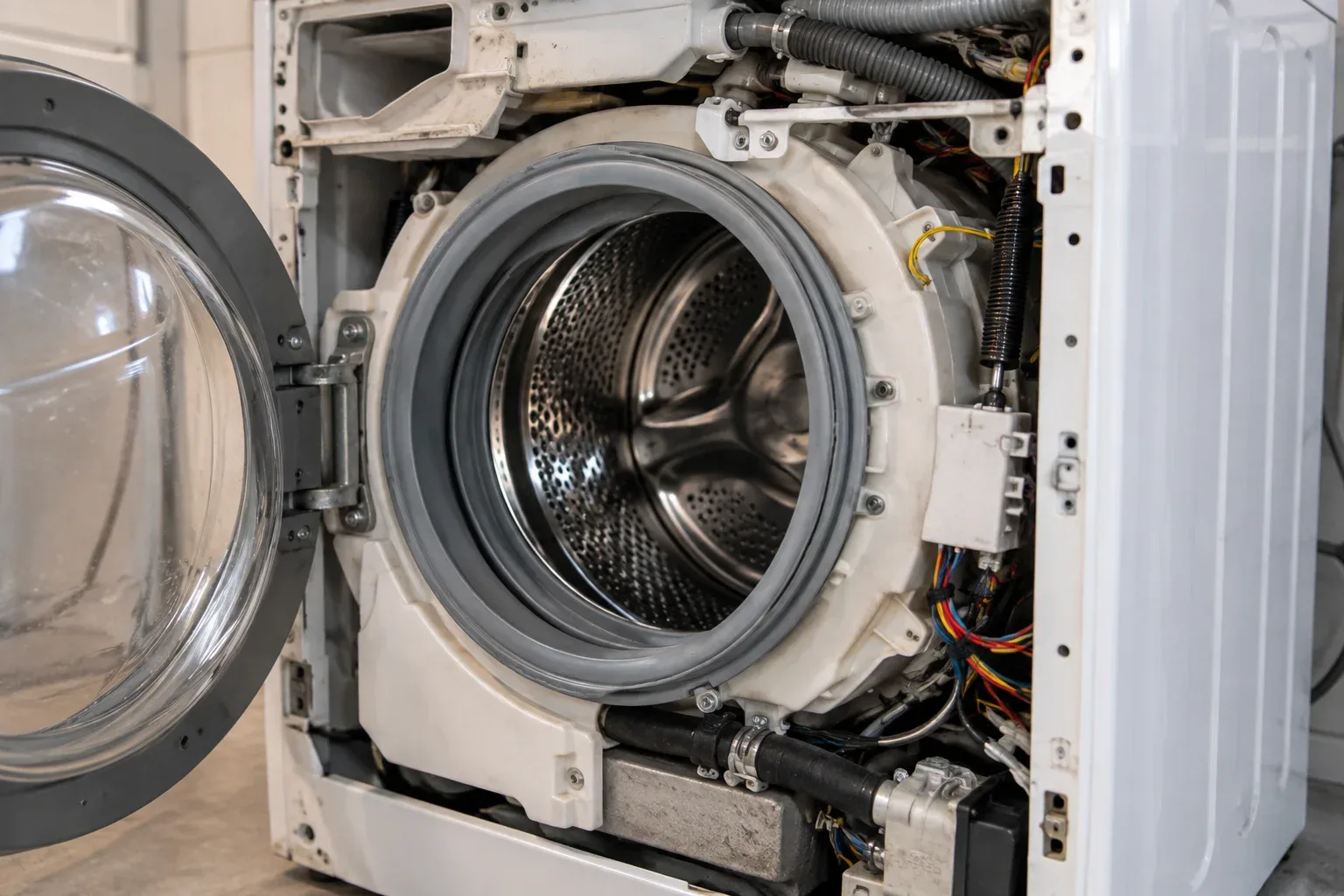 Washer diagnostic service in Kleinburg