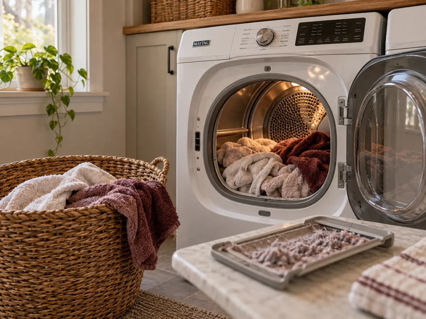 Dryer repair service in Kleinburg