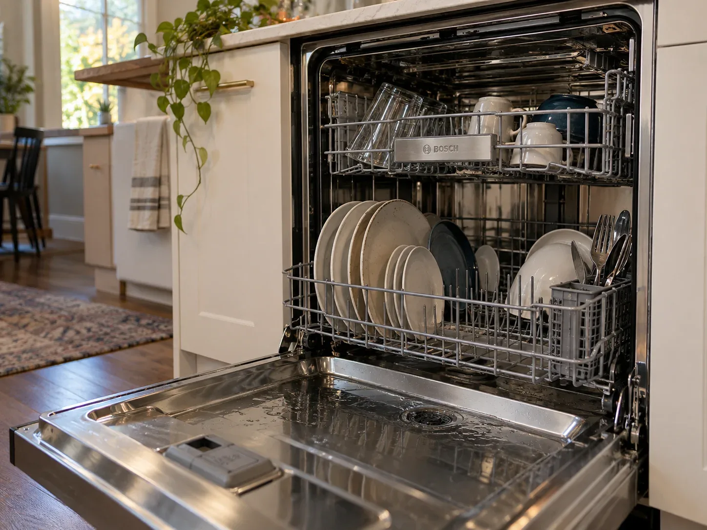 Dishwasher repair service in Kleinburg