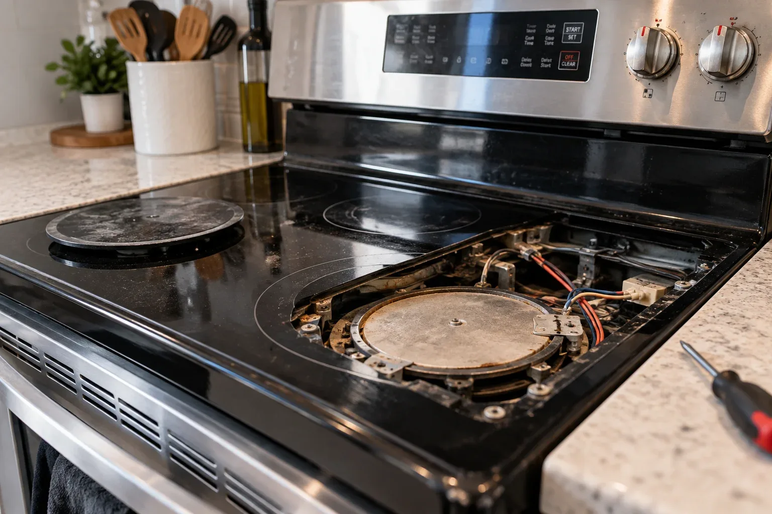 Stove diagnostic service in Kleinburg
