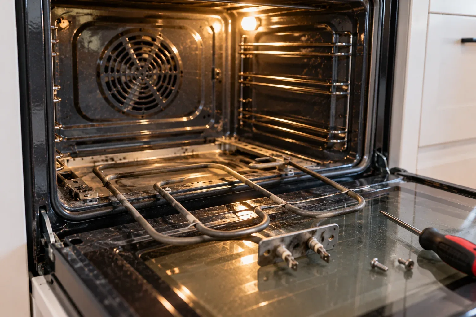 Oven diagnostic service in Kleinburg
